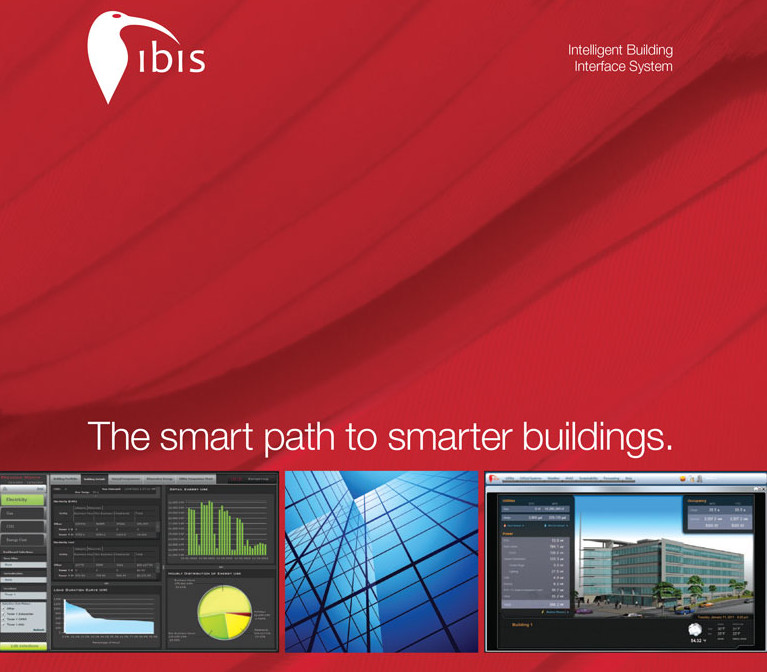 IBIS: The Smart Path to Smarter Buildings