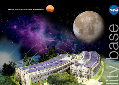 NASA Sustainability Base