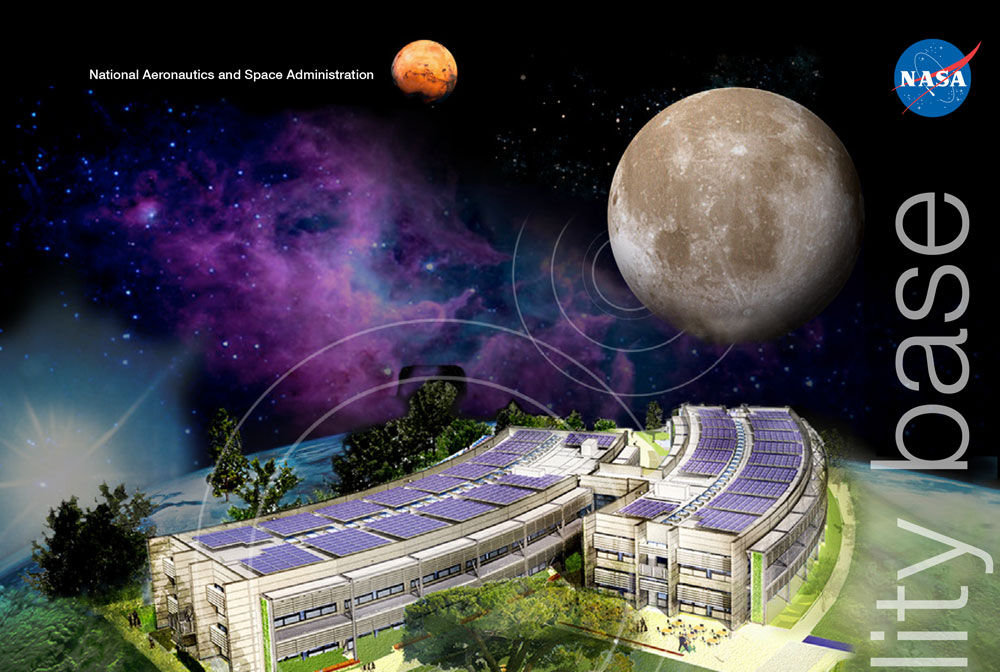 NASA Sustainability Base