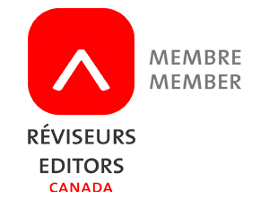 Editors Canada Member