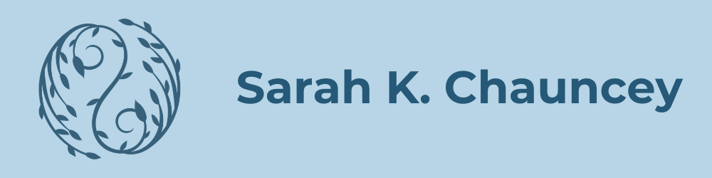 Sarah Chauncey - Memoir and Nonfiction Developmental Editor