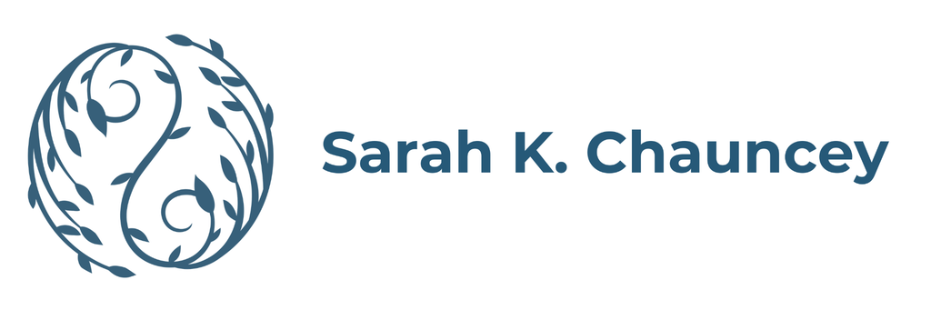 Sarah Chauncey - Memoir and Nonfiction Developmental Editor